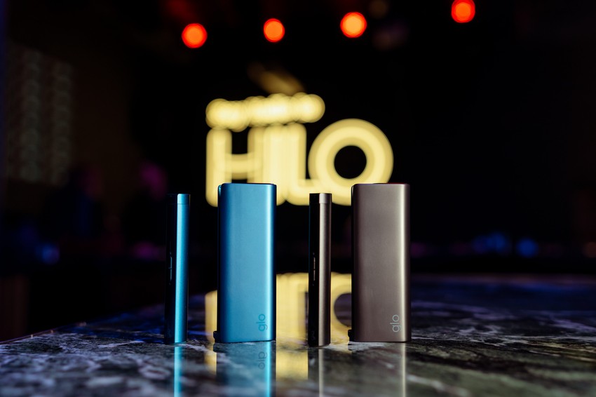 Glo HILO plus uređaji