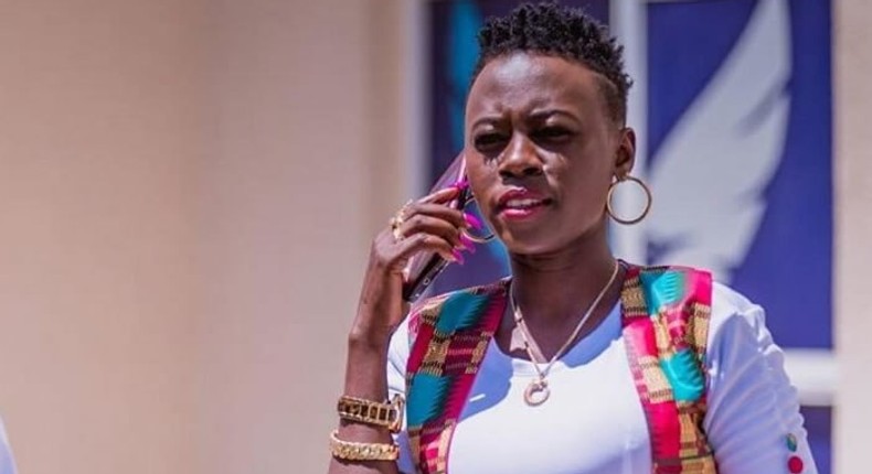 Akothee receives strange request from man asking to marry her daughter