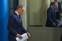 Donald Tusk: Rząd podjął uchwałę w sprawie strefy buforowej