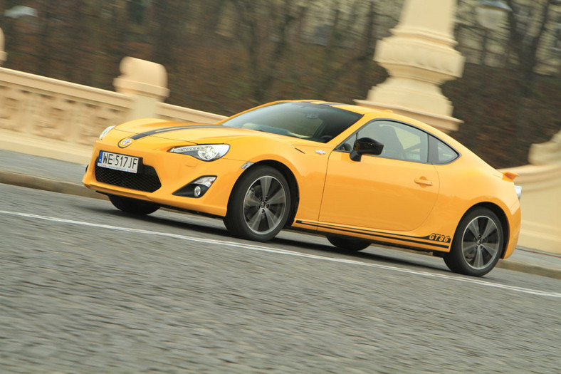 Toyota GT86 Limited Edition