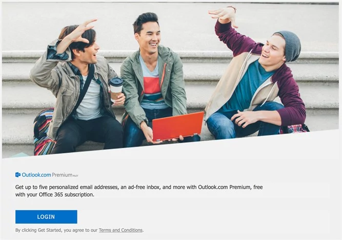 Outlook Premium ma być dostępny za darmo dla subskrybentów Office 365