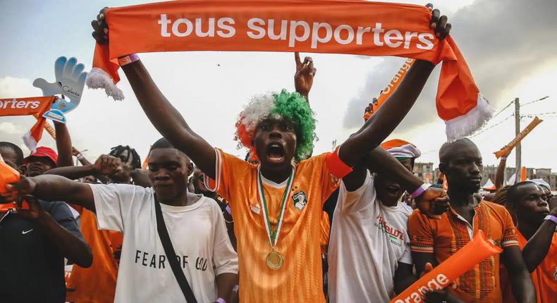 Supporters-ivoiriens