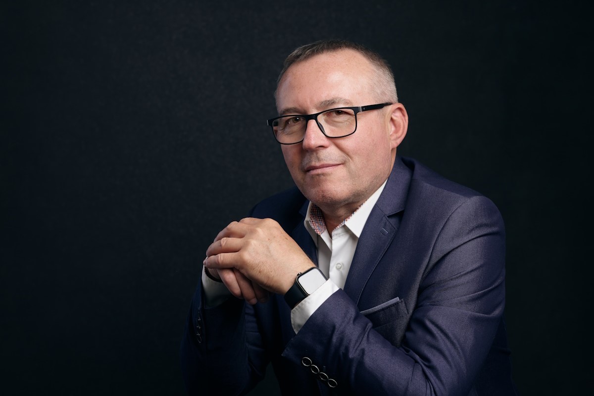 Mariusz Ryło, CEO Fixit