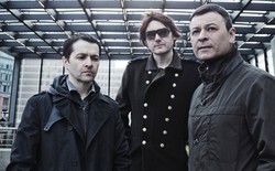 Przez Europę z Manic Street Preachers