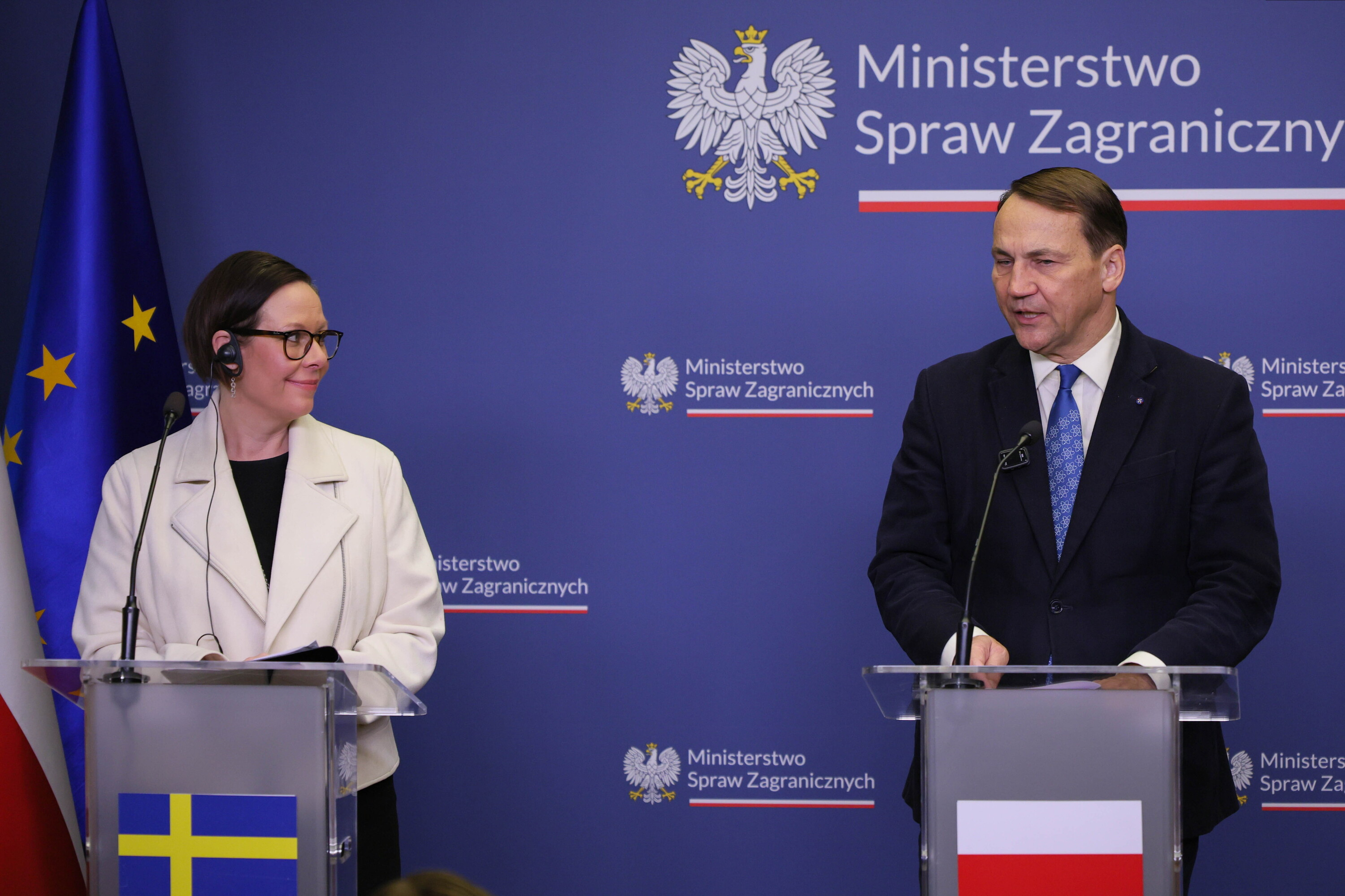 Szwecja oferuje Polsce okręty podwodne wspólnie z UK