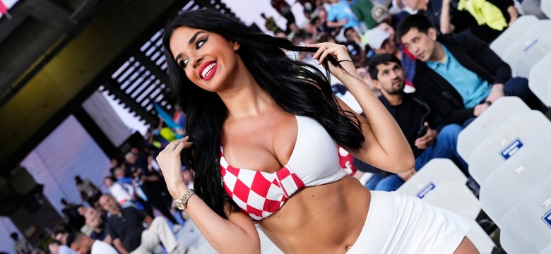Miss mundialu będzie wspierać Chorwatów podczas Euro 2024
