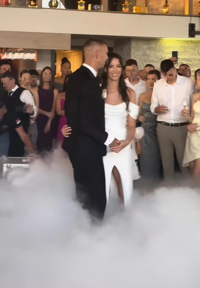 Oženio se sin Save Miloševića