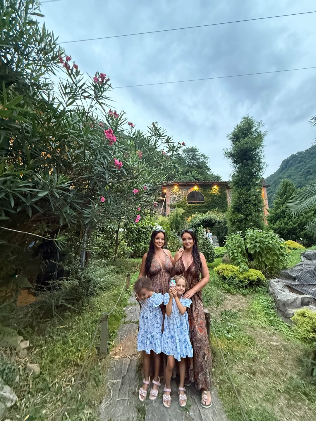 ​Sestry Daniela a Veronika Nízlové.