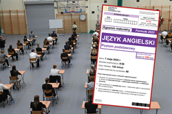 Matura 2025. Język angielski - poziom podstawowy [ARKUSZE CKE]