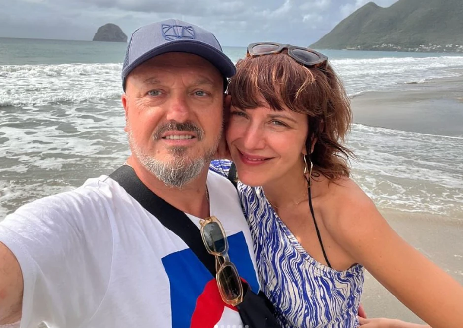 Maja Uzelac uživa u ljubavi