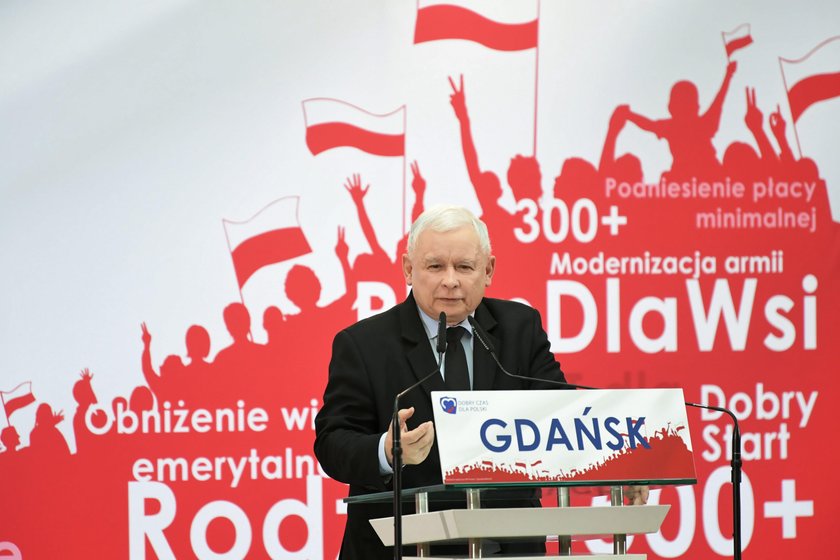 Jarosław Kaczyński