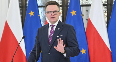 Hołownia reaguje na powodzie w Polsce. Podjął ważną decyzję