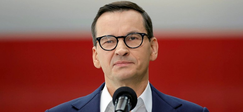 Morawiecki publikuje NAGRANIE. "Staję dziś w obronie naszego kochanego papieża…"