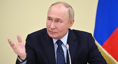 Do tego czasu Putin chce zakończyć wojnę w Ukrainie. Jest konkretna data