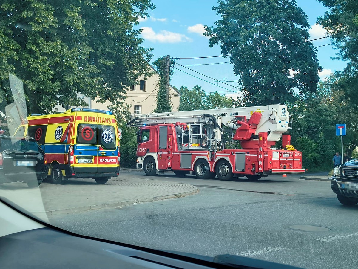 Miał się wedrzeć do mieszkania 39-latki i ją podpalić. Koszmar w Opolu