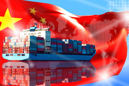 Ostro tniemy import z Chin. Słabe dane o polskim handlu zagranicznym