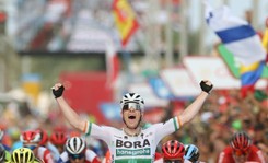 Vuelta a Espana: Bennett wygrał w Alicante, Sajnok dziewiąty
