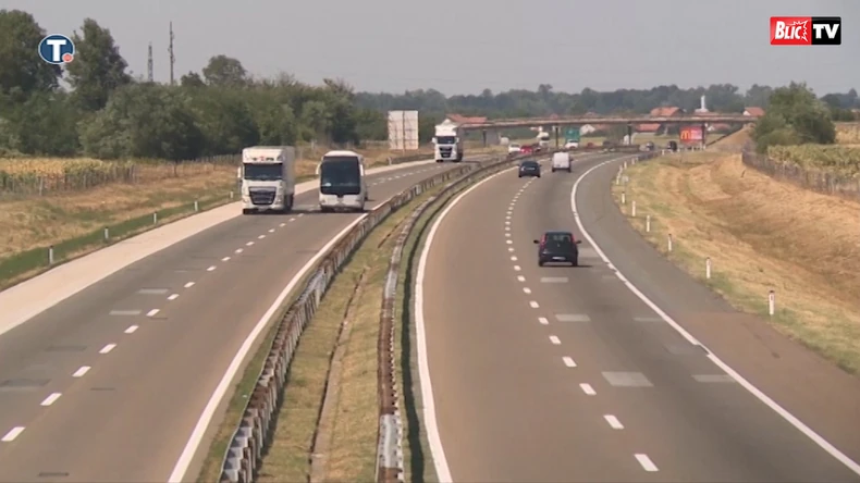 Merenje brzine od danas