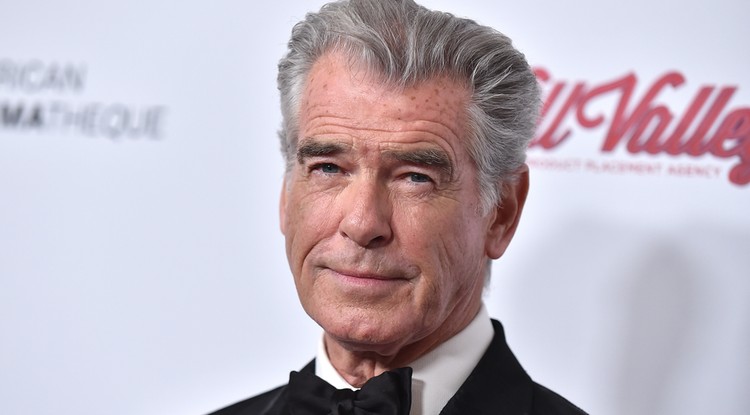 Pierce Brosnan Fotó: Northfoto