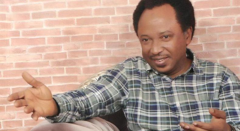 Senator Shehu Sani