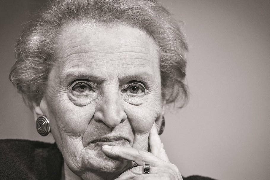 Madeleine Albright