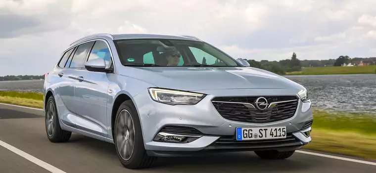 Opel Insignia Sport Tourer – największe kombi w klasie?