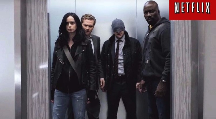 Vége lehet a Marvel Netflix sorozatoknak