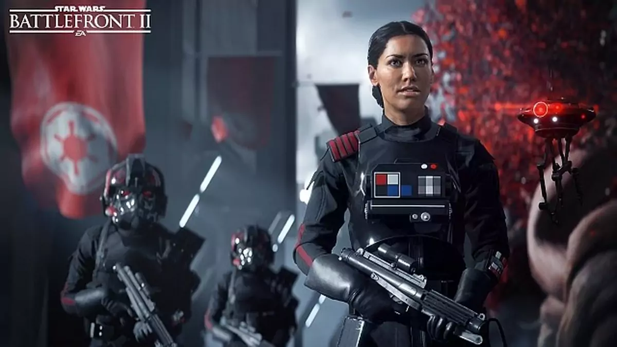 Star Wars: Battlefront 2 - DICE zabiera nas za kulisy singleplayera. Kampania zapowiada się coraz lepiej