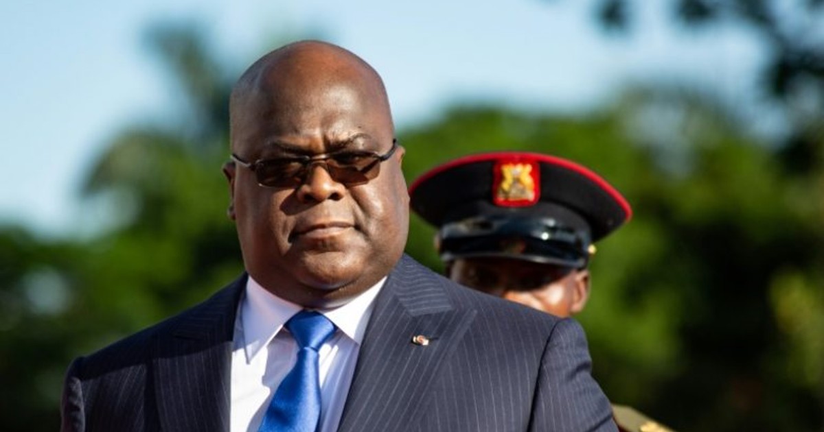 Although there is no evidence implicating President Félix Tshisekedi, nine of his associates and relatives are under