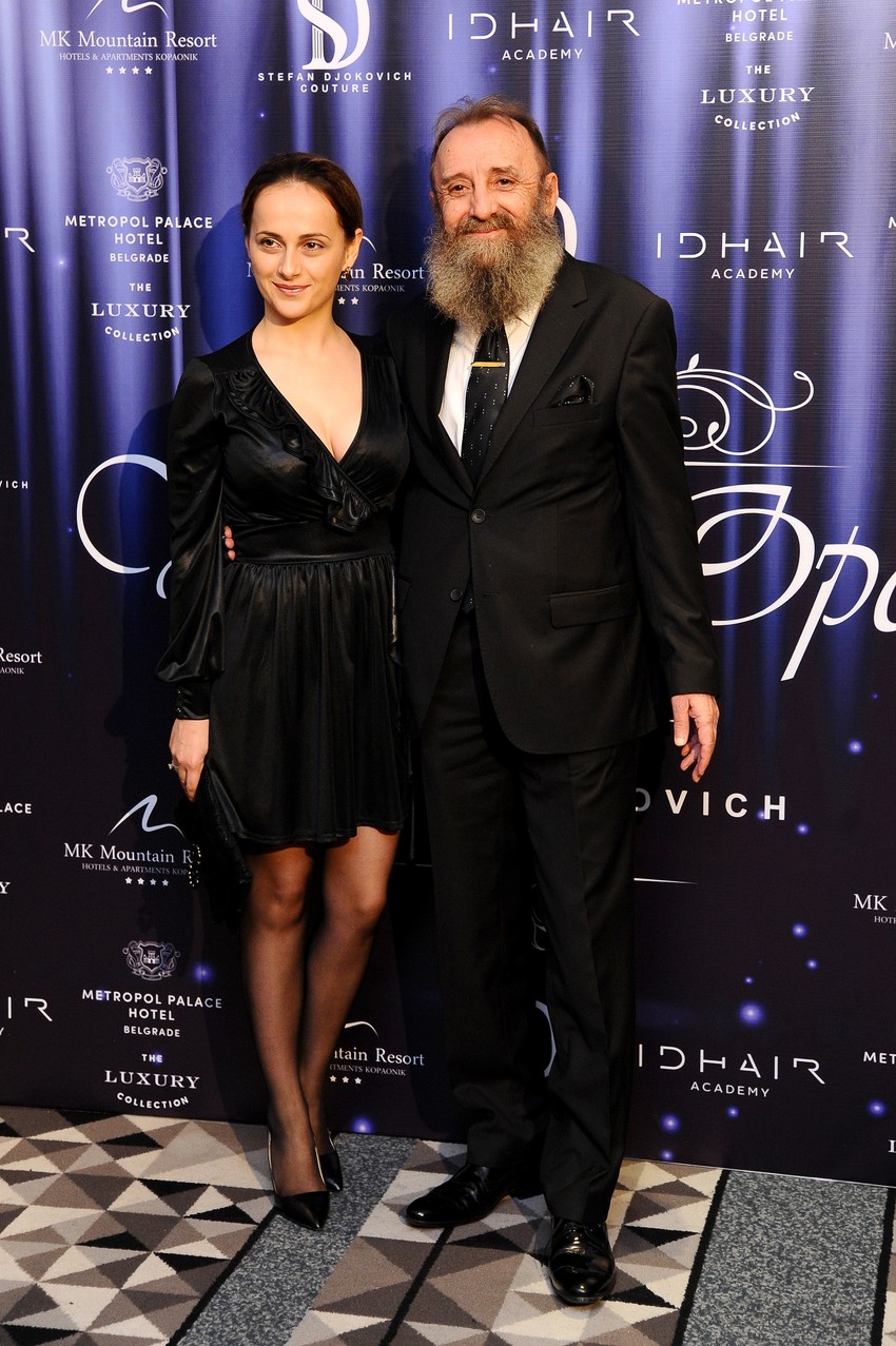 Predrag Marković i Vesna