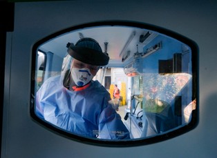 Raport z Włoch: 1,2 procent zmarłych z koronawirusem nie miała żadnej innej choroby