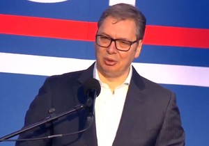 Niš Miting SNS Aleksandar Vučić