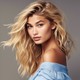 Így fog kinézni Justin Bieber és Hailey Bieber lánya fiatal felnőttként