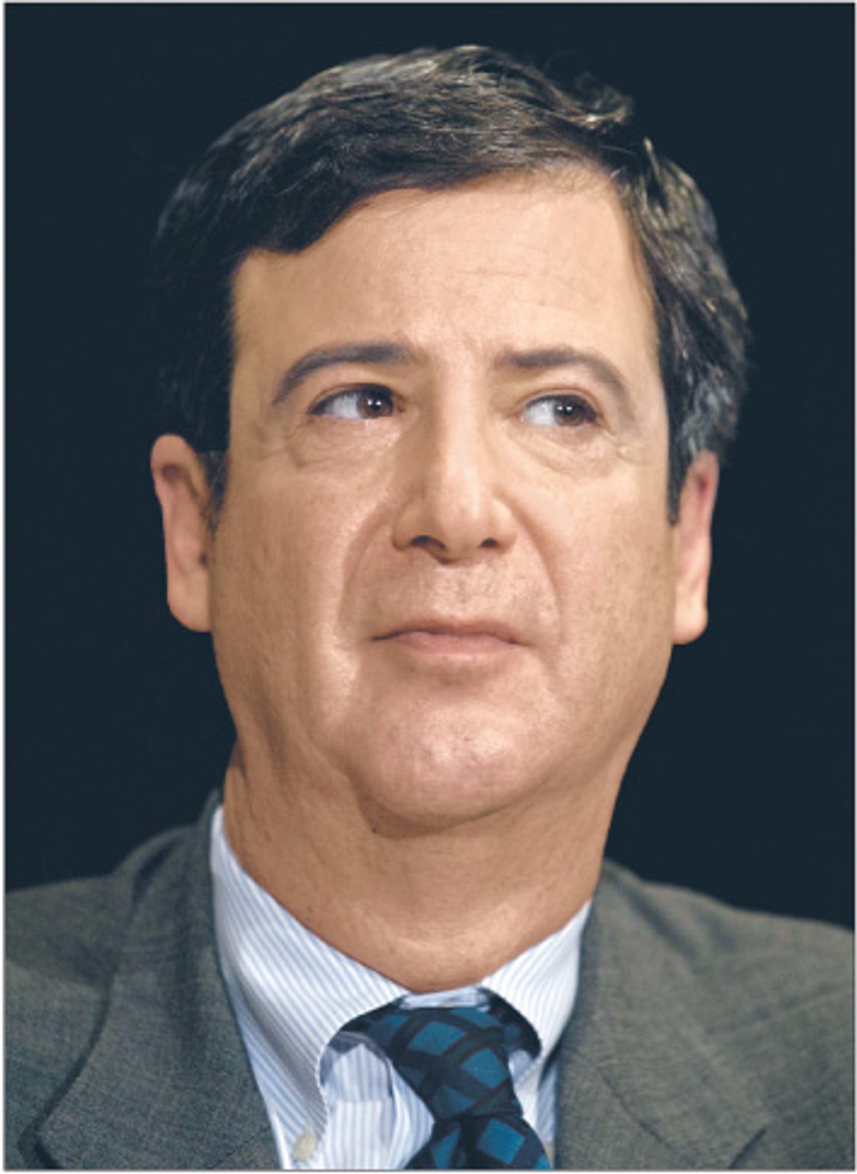 Robert J. Shapiro, szef CEIS. Fot. Bloomberg