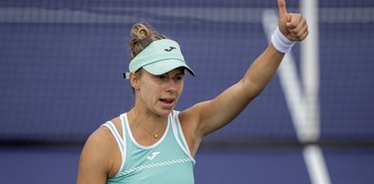 WTA w Kantonie. Magda Linette zrewanżowała się rywalce. Dobry dzień dla Polek