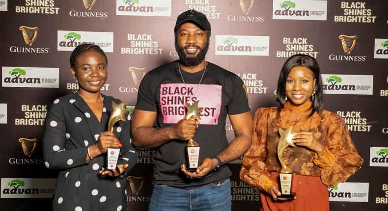 Guinness' Brighthouse wins the Advan Experiential Marketing Campaign Award of the year