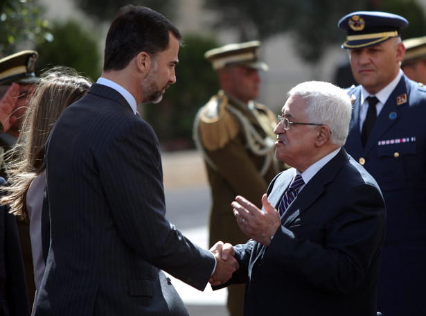 Palestyński prezydent przestrzega przed upadkiem Autonomii