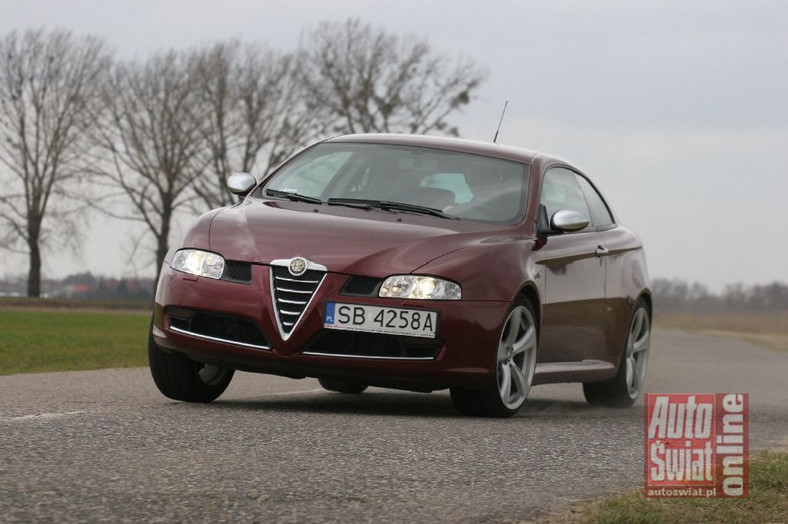 Alfa Romeo GT