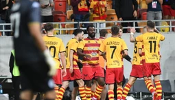 Jagiellonia Białystok blisko awansu do Ligi Konferencji. Rewanż w Tiranie będzie formalnością