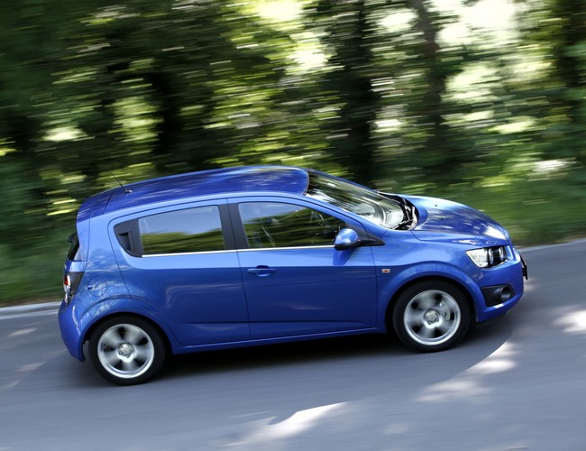 Chevrolet aveo 1.3/95 KM turbodiesel