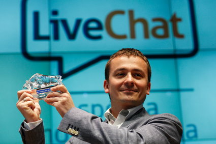 Polski LiveChat da zarobić ponad 70 proc. "Sprzyjają pozytywne trendy rynkowe"