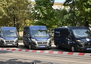 Beograd, policija