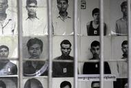 Czerwoni Khmerzy Kambodża więzienie S-21