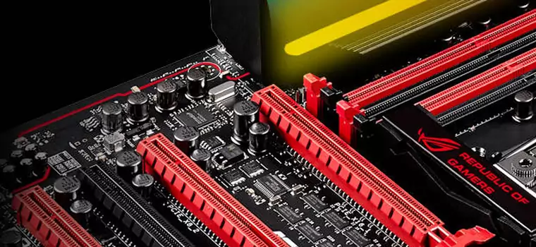 PCIe 4.0 gotowe. Zapewni dwa razy większą przepustowość od PCIe 3.0