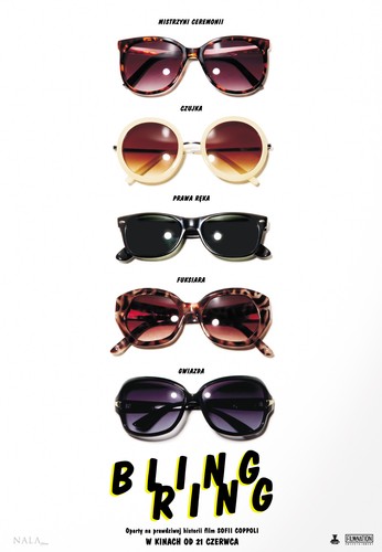 'Bling Ring' w kinach od 22 czerwca