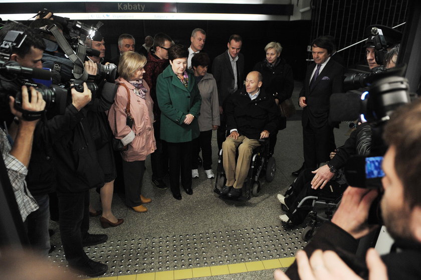 Metro ma nowe pociagi