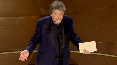 Al Pacino podzielił internautów. Poszło o ogłoszenie zwycięskiego filmu