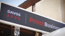 dziennikarze dgp relacjonują światowe forum ekonomiczne w davos