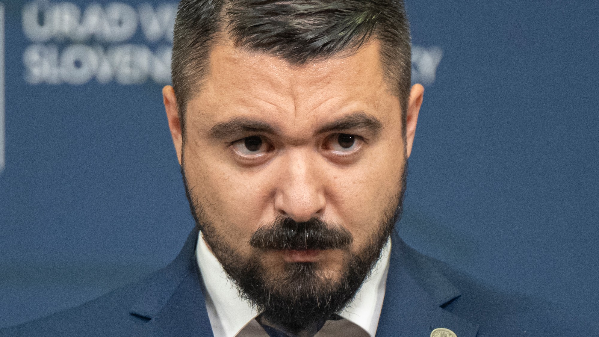 Riaditeľ Slovenskej informačnej služby (SIS) Pavol Gašpar.