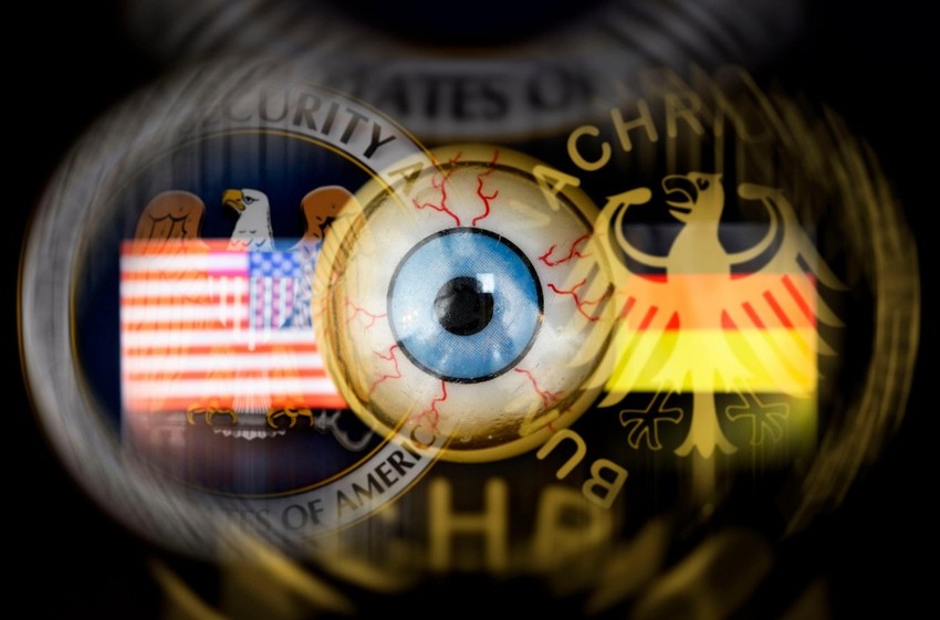 Amerikanci špijunirali Nemačku